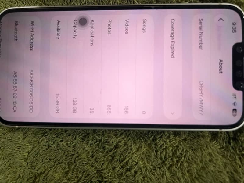 Apple iPhone 13 8