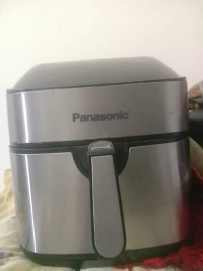 Panasonic Air Fryer Urgent Sale