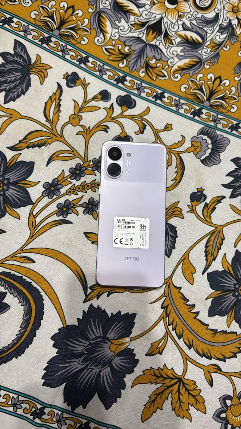 Tecno Spark Go 3 1