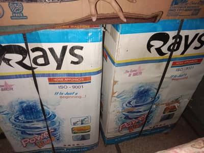 washing machine and dryer