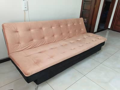 Original Diamond Company Sofa Bed