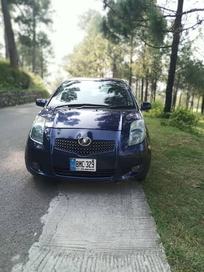 Toyota Vitz 2006