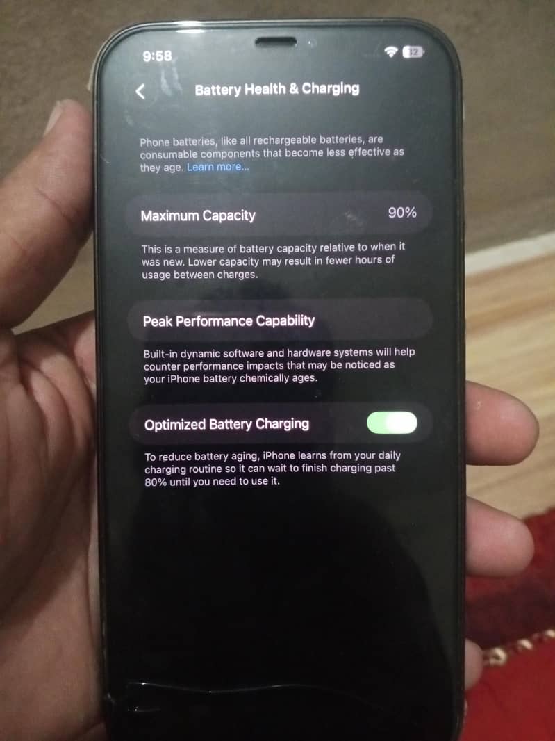 Apple iPhone 12 Pro Max 5