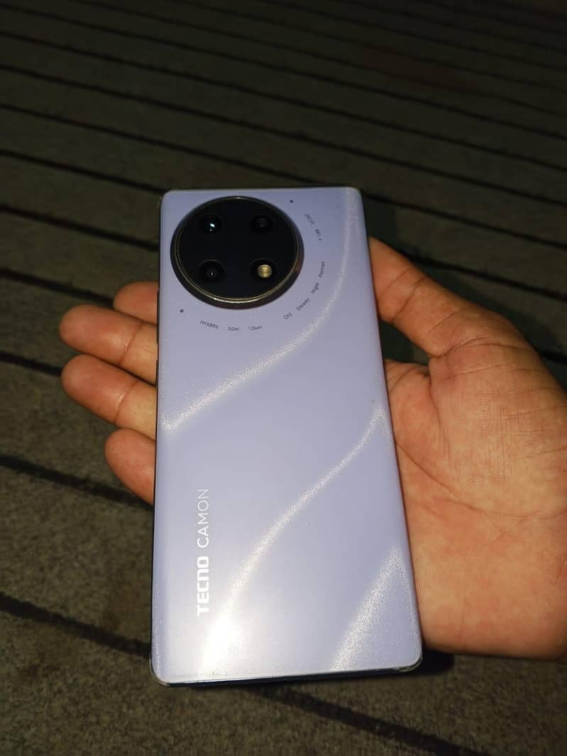 Tecno CAMON 30S 2