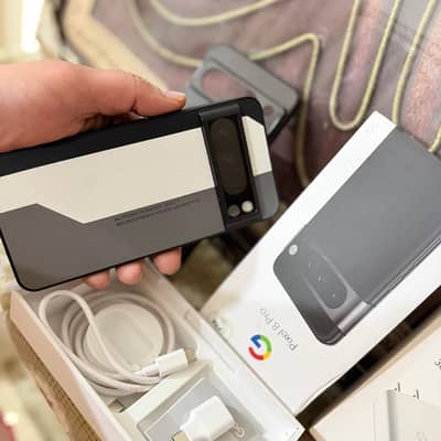 Google Pixel 8 Pro 12/256  PTA Approved