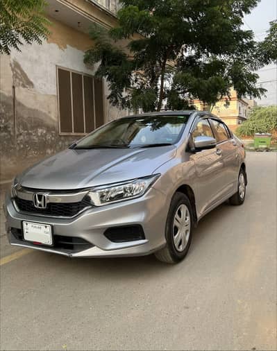 Honda City 2022