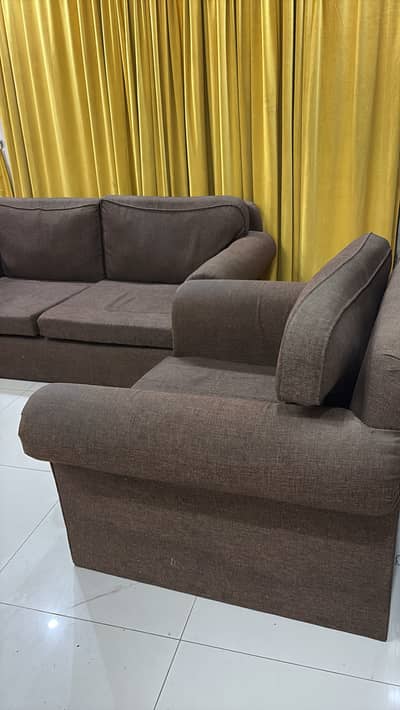 3 seater sofa in low cost