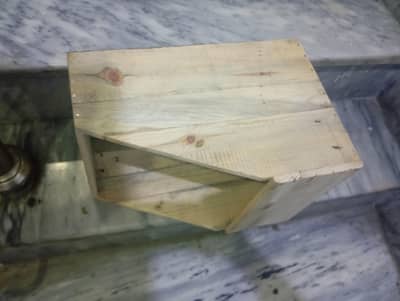 New Zealand Rabbit Nest Box for Sale