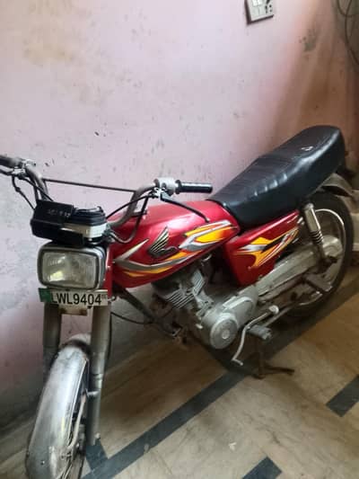 Honda 125