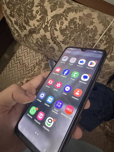 Samsung Mobile A32 offical pta with box