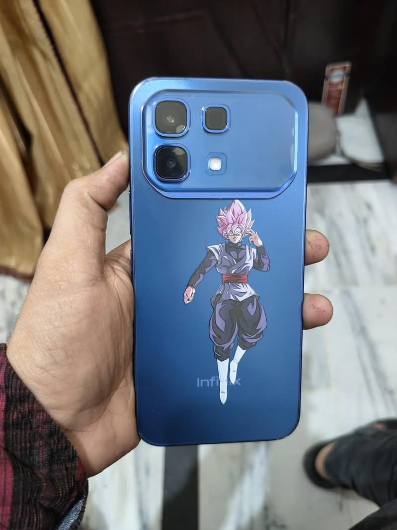Infinix Note 60 Pro 0