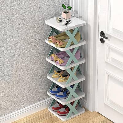5-Layer Shoes Rack