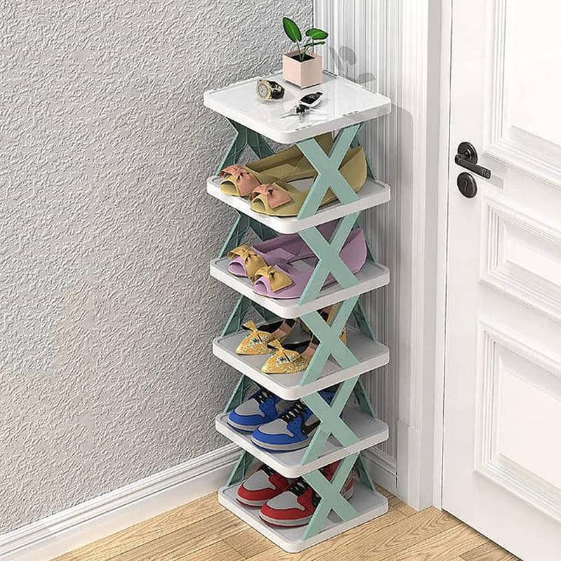 5-Layer Shoes Rack 0