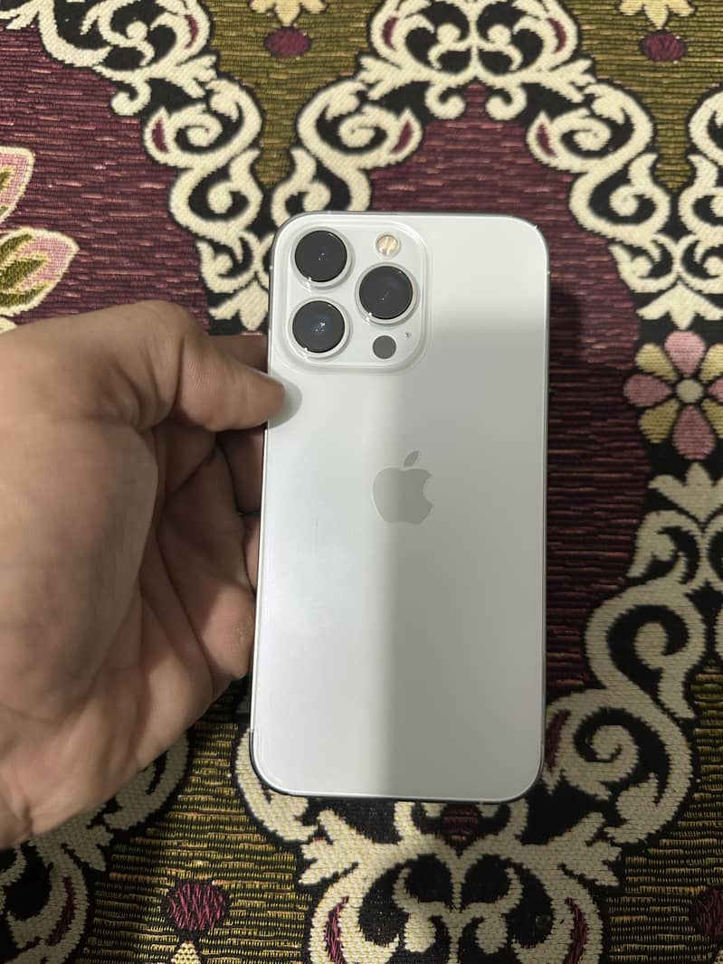 iPhone 13 Pro PTA Approved 0