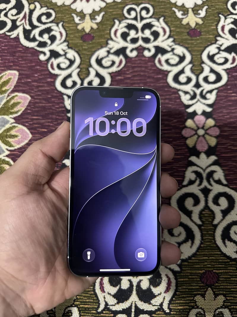 iPhone 13 Pro PTA Approved 2
