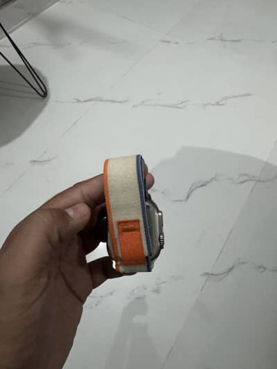 I am selling my Apple Watch Ultra 1 with original cable