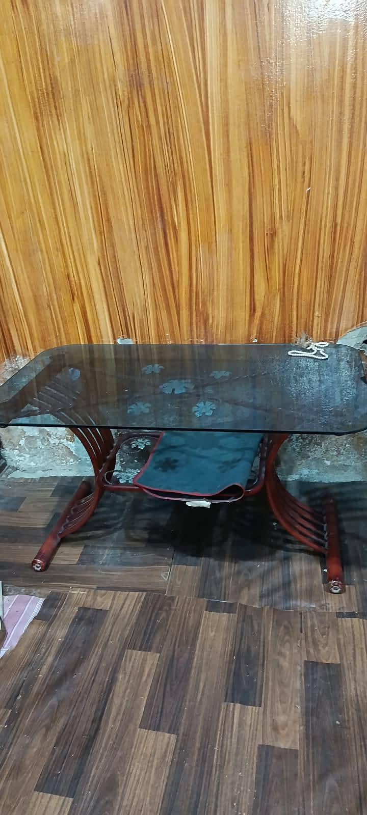 Iron bed set with sofa set 0