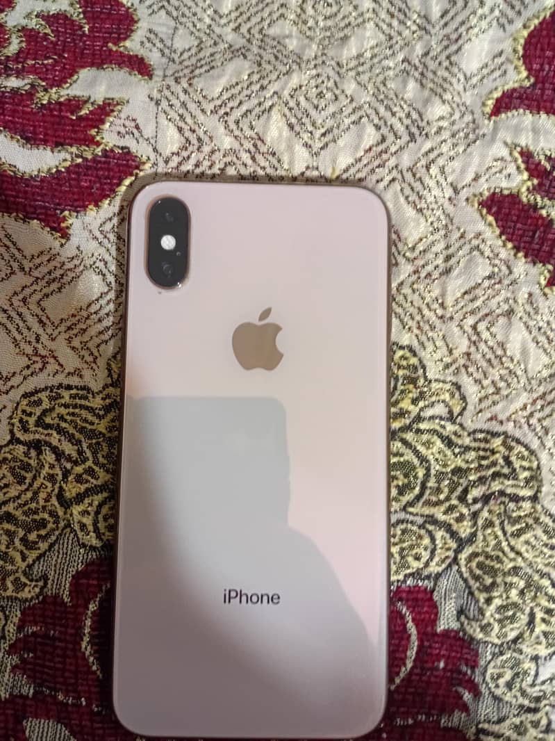 Apple iPhone XS 1