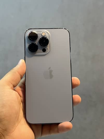 i phone 13 Pro PTA Approved
