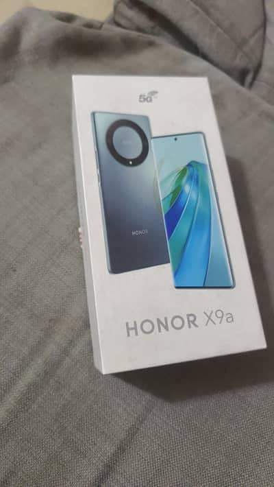 Honor X9a 5G
