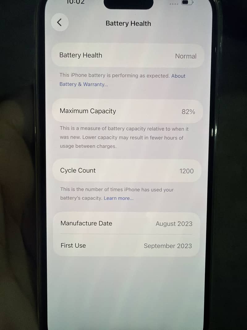 Apple iPhone 15 Pro Max 3