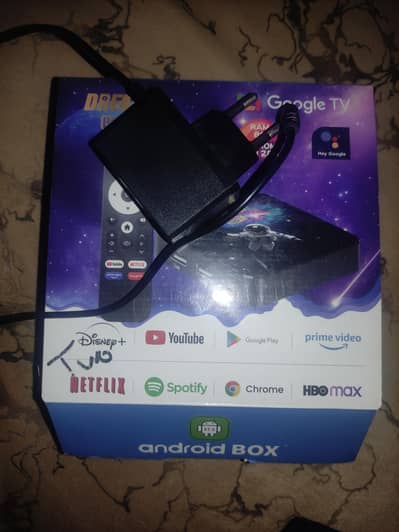 simple LED ko Android LED may convert krny Wala Box for sale hy