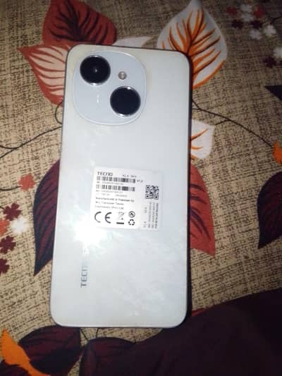 Tecno Spark Go 1