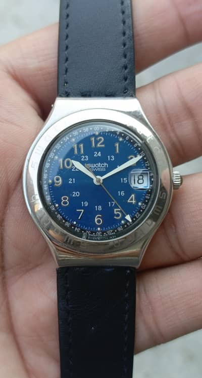 Original Swiss Made Swatch & Vintage Watch Collection For Sale!