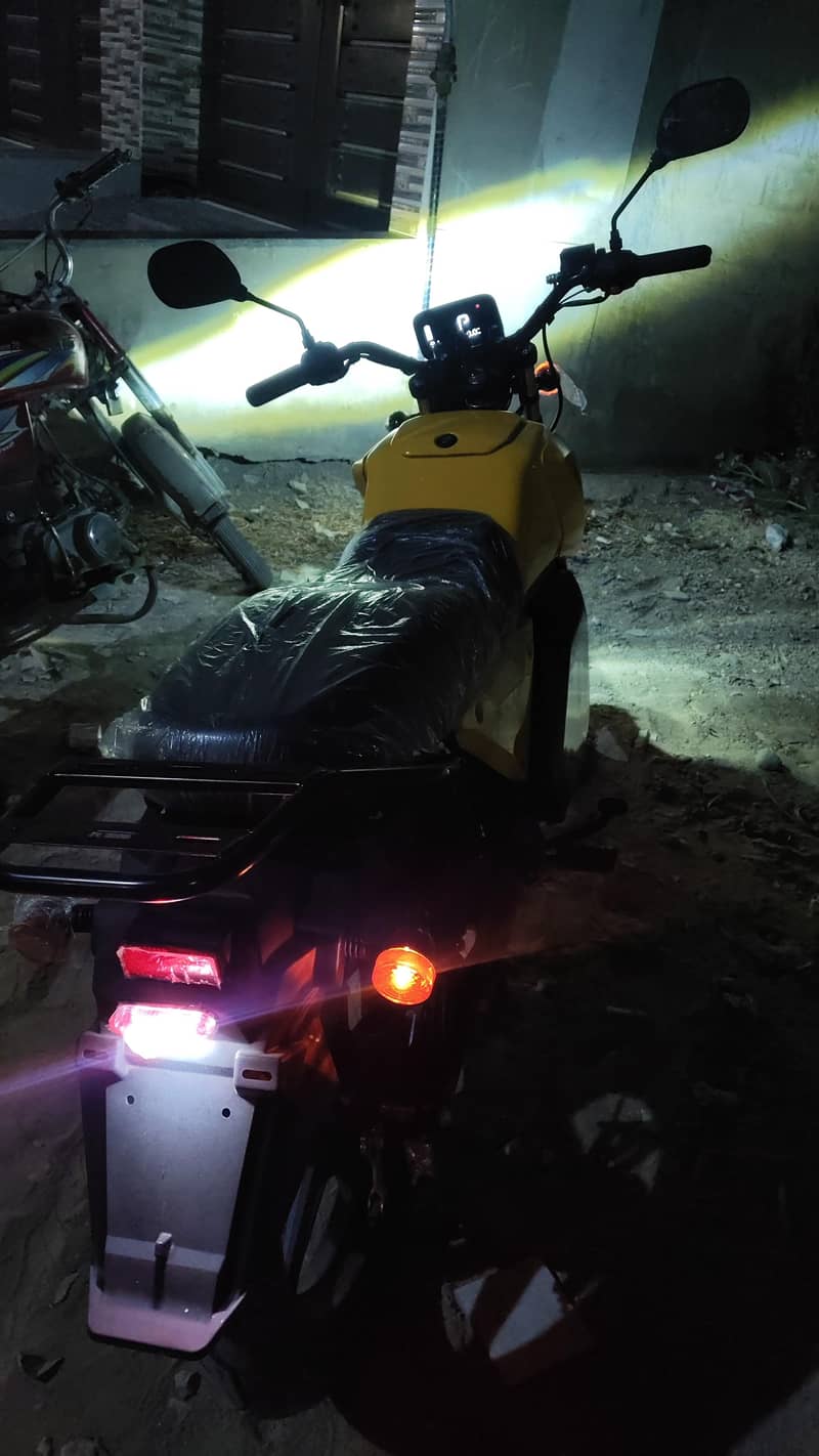 HORWIN CR1 MODIFIED 2