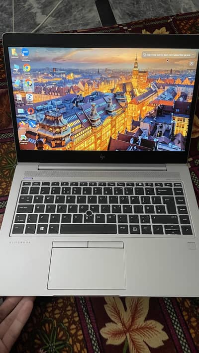 Hp Elite book G6