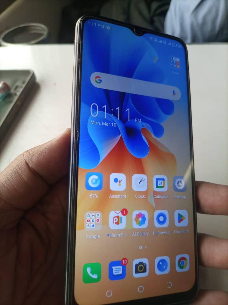 Tecno Spark 7 0