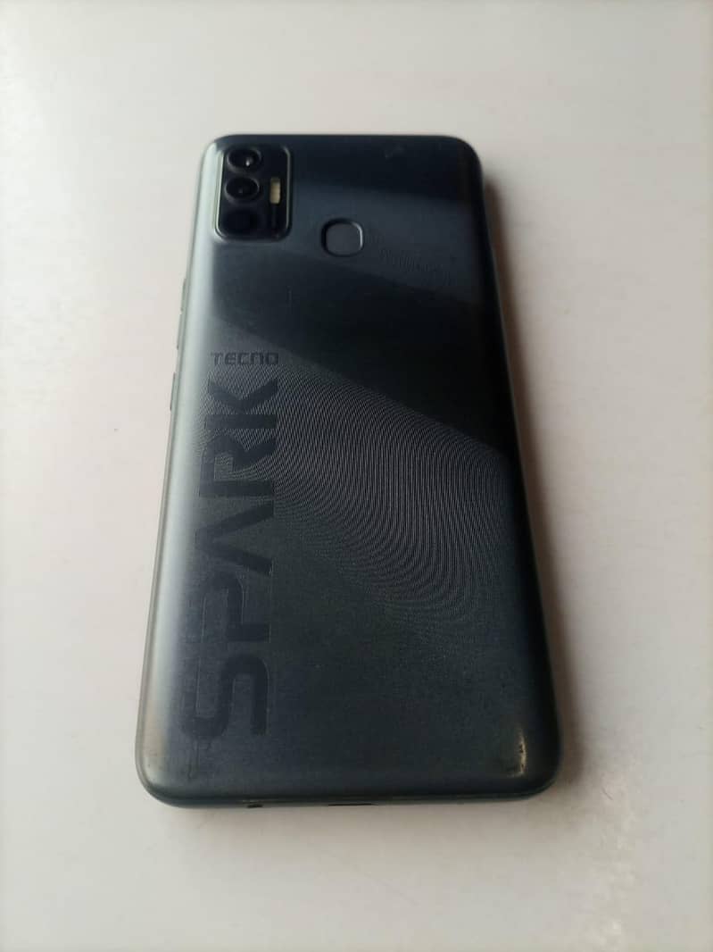 Tecno Spark 7 1