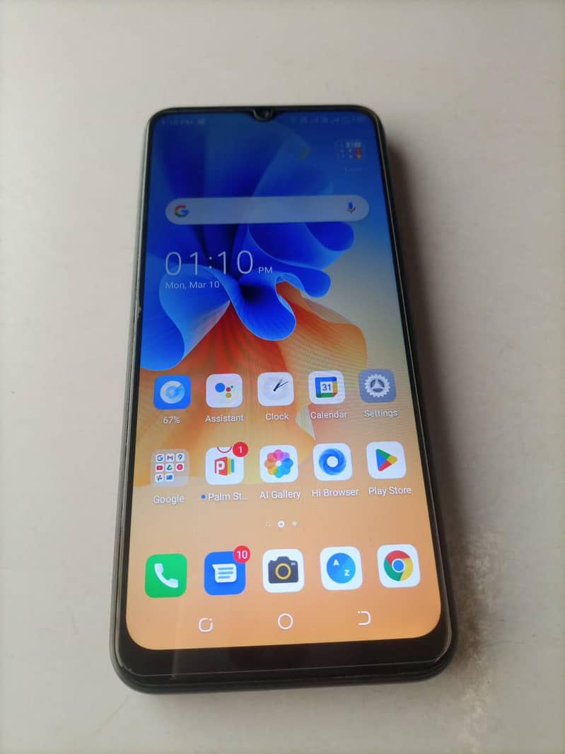 Tecno Spark 7 2