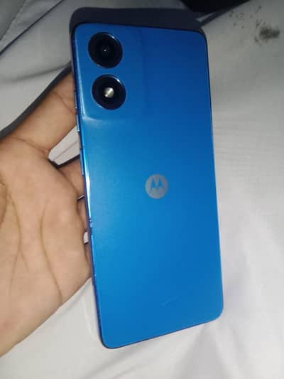 Motorola Moto G04