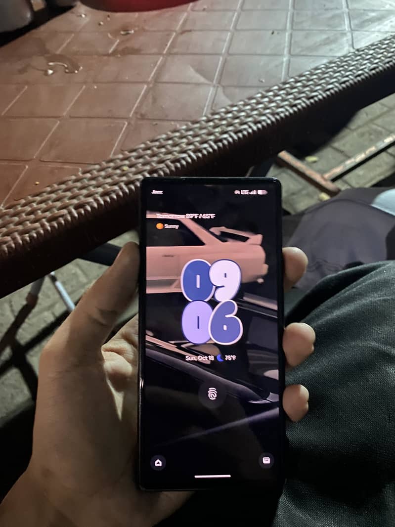 Google Pixel 6a 5