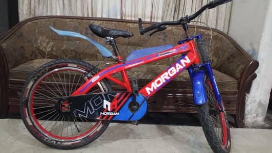 Morgan 22 number bicycle original