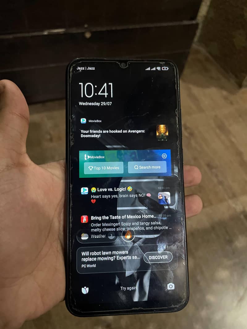 Xiaomi Redmi 10A 0