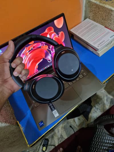 Sony XM3 Original  Headphones
