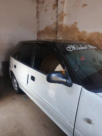 Suzuki Cultus VXR 2006