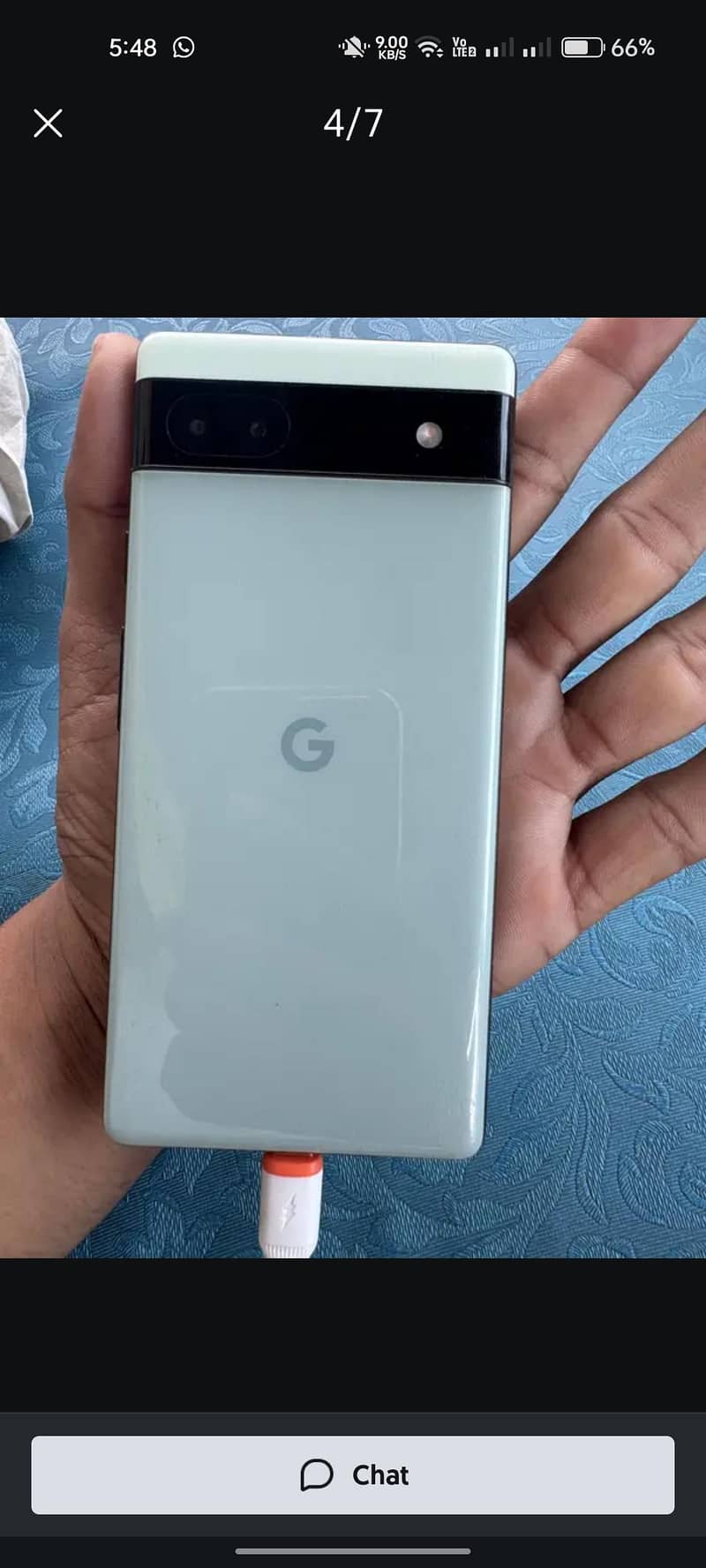 Google Pixel 6a 0