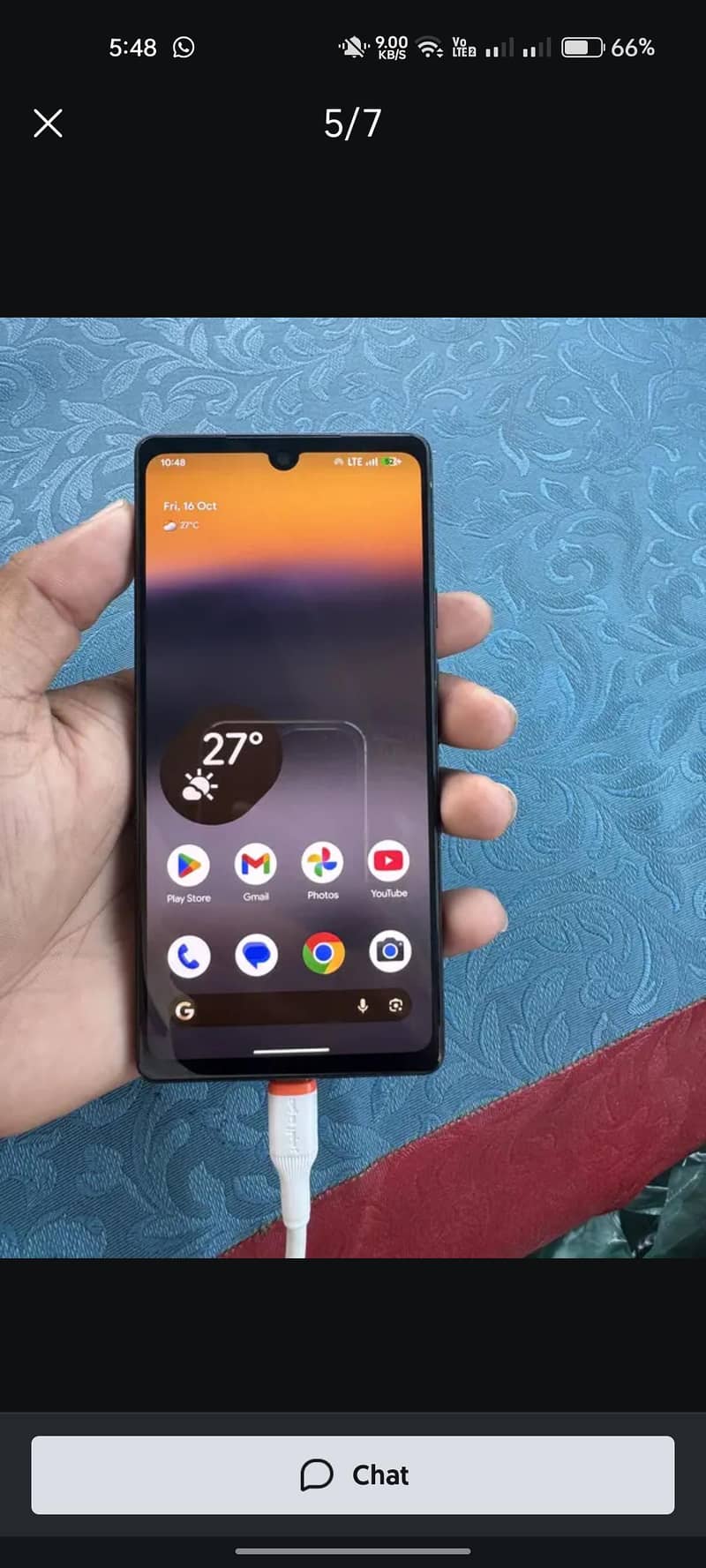 Google Pixel 6a 3