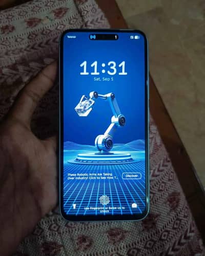 Infinix Hot 60 Pro