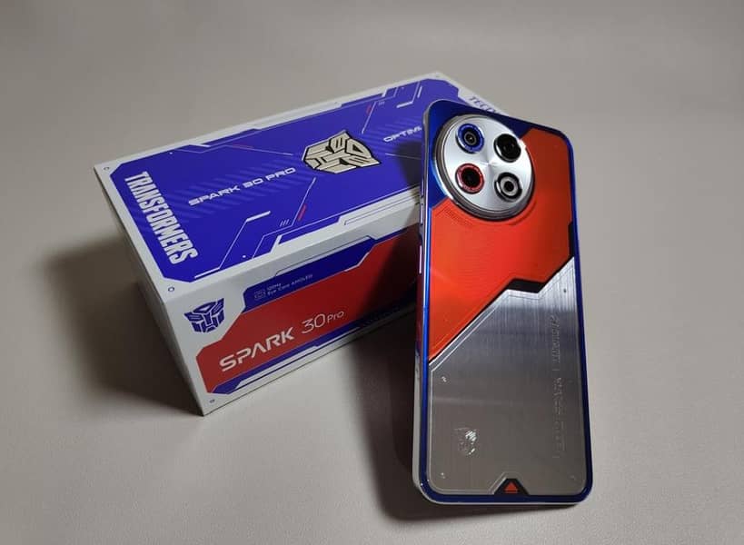 Tecno SPARK 30 Pro 0
