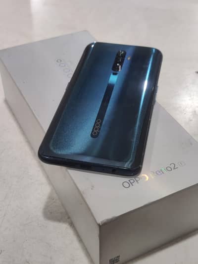 OPPO Reno2 F