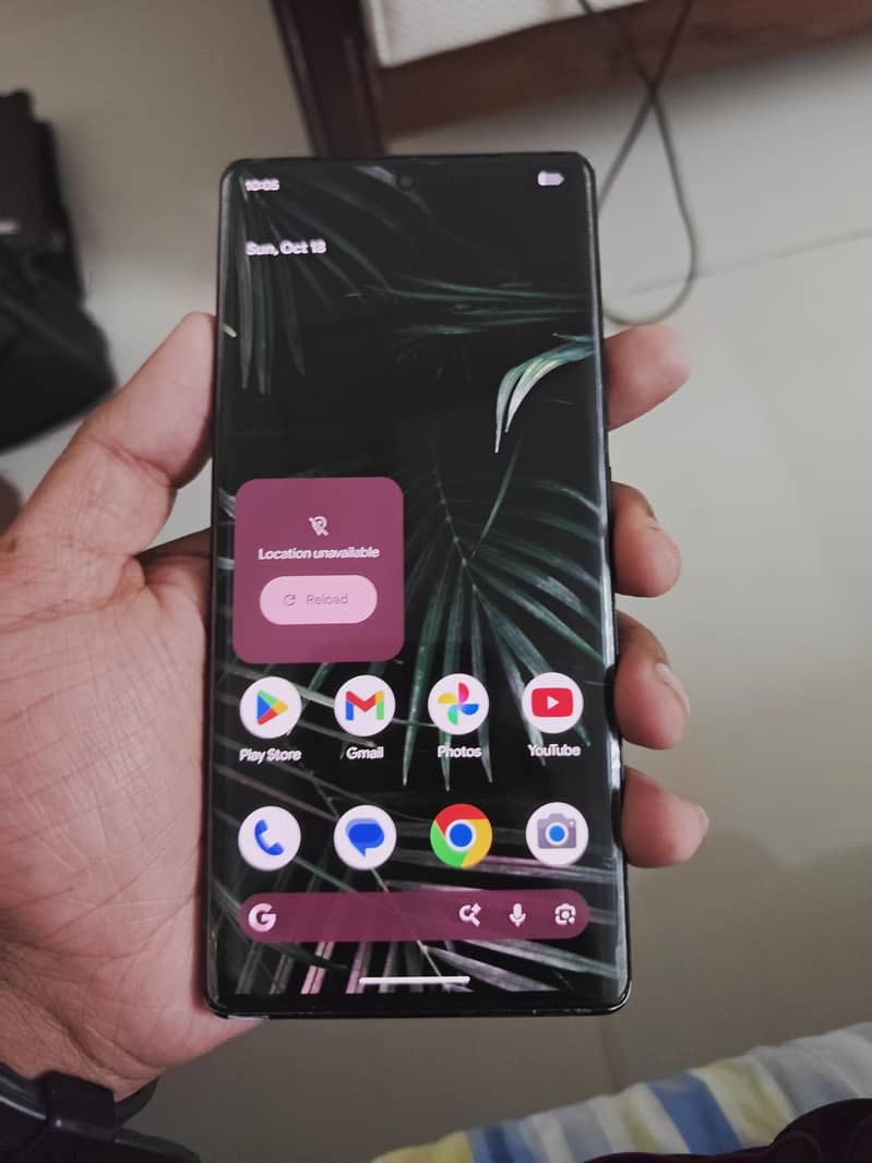 Google Pixel 6 Pro 1