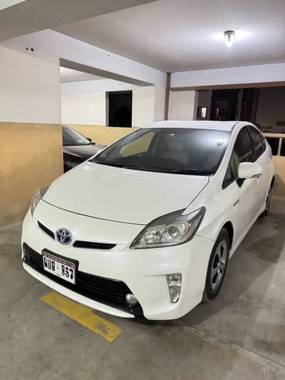 Toyota Prius 2014