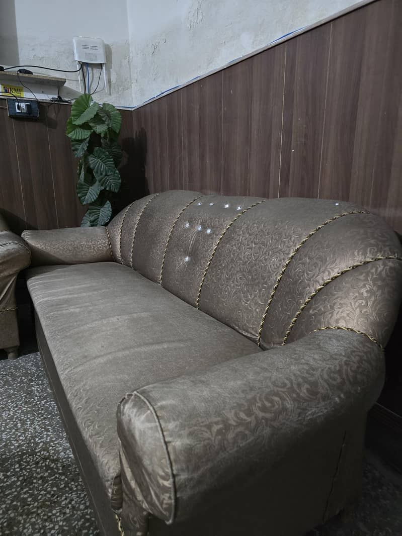 5 Seater Sofa 0
