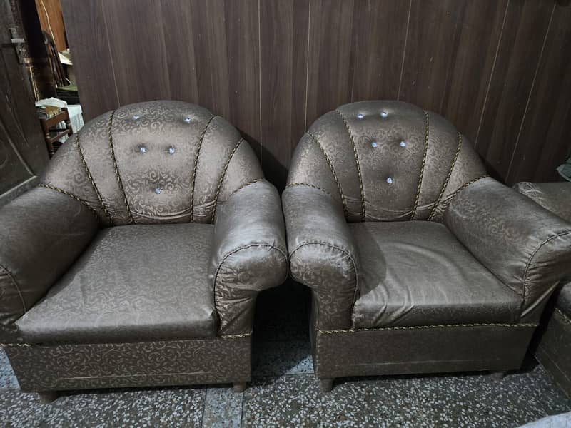 5 Seater Sofa 2