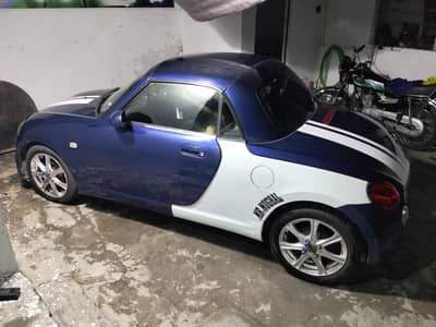 Daihatsu Copen 2006/20012