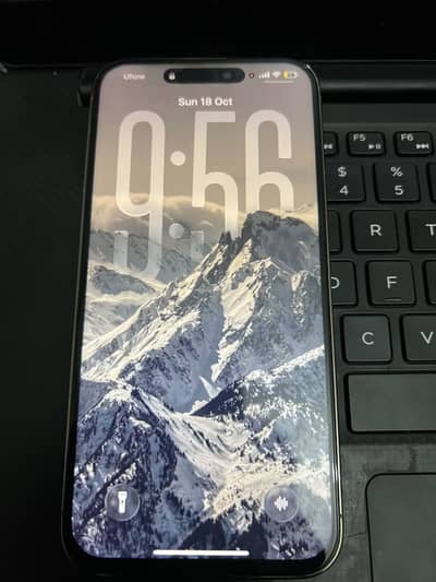 Apple iPhone 14 Pro Max (can be negotiates)